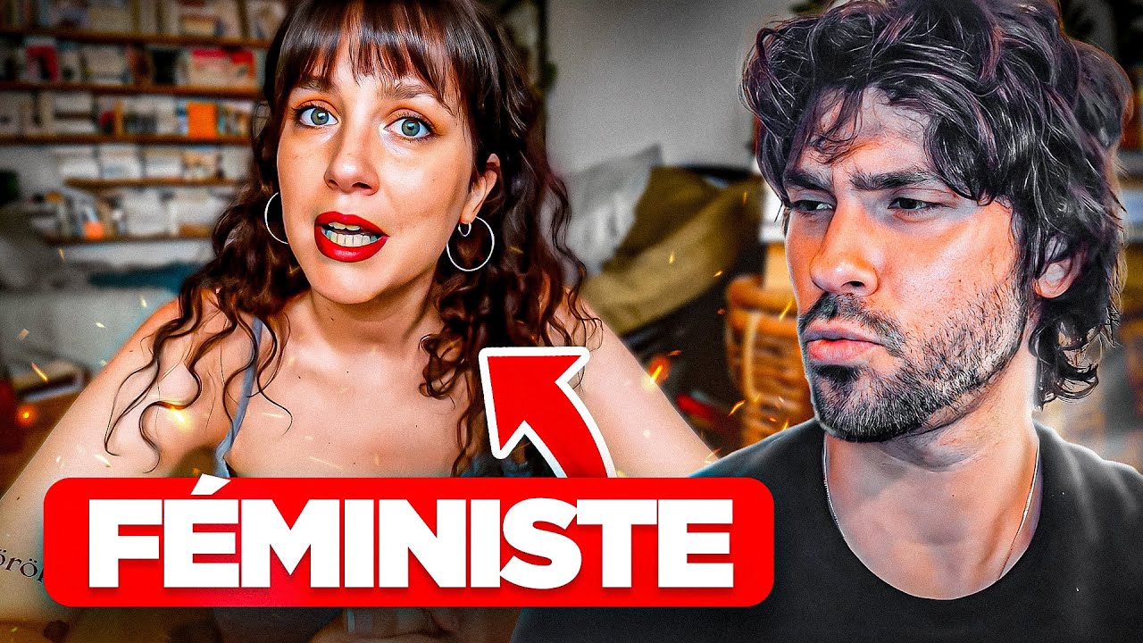 Cette féministe détruit la misère sexuelle