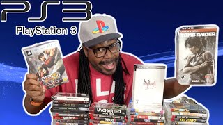 Download lagu My PlayStation 3 Collection will surprise you! mp3 Download lagu My PlayStation 3 Collection will surprise you! mp3