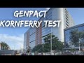 Genpact Kornferry Assessment Test Full Answers Given