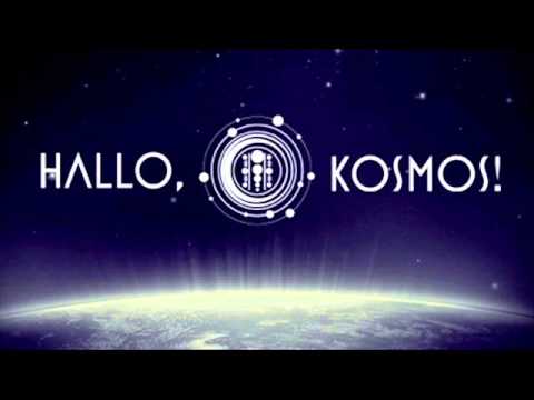 Hallo, Kosmos! Jaan Tätte