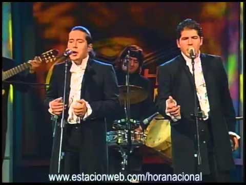 Musica Ecuatoriana - Hermanos Nuñez - "Tormentos "