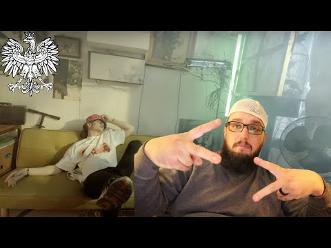 Janusz Walczuk ft Young Igi - Amsterdam   REAKCJA