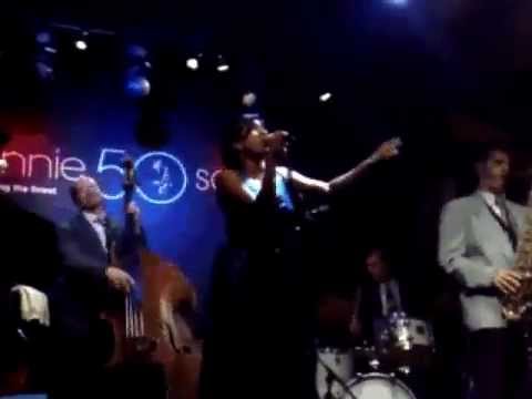 Jivin Miss Daisy - Live at Ronnie Scotts, Soho, London - Swing Band For Hire