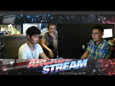 [ArcadeStream] Infiltration & GO.Mark vs DB.Koopa & Naroks