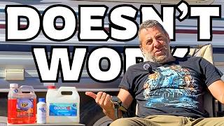 RV Stuff That Doesn’t Work For Me