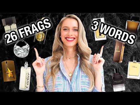 BEST MEN'S DESIGNER FRAGRANCES UNDER 3 MINUTES!!! 💣💥