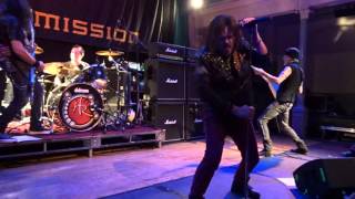 Attack of the Mad Axeman