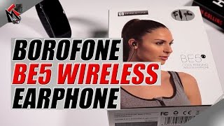 BE5 Borofone - Running Wireless Earphone