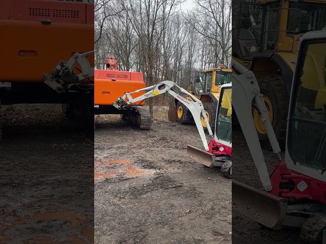 1316340 Crawler excavator Takeuchi TB 216