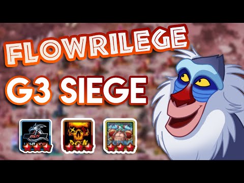 G3  Siege : Light Hope VS Zax Cro Club 2 VS Universe7