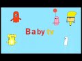 BabyTV Ident Cuddlies Seesaw
