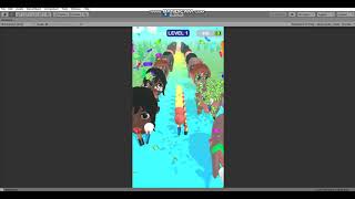 Makeup Runner video preview