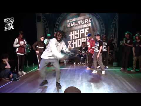 JUDGE DEMO | The Kulture of Hype&Hope WIND edition 2017