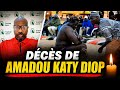 Décès de Amadou Katy Diop l'ancien coach de Yékini