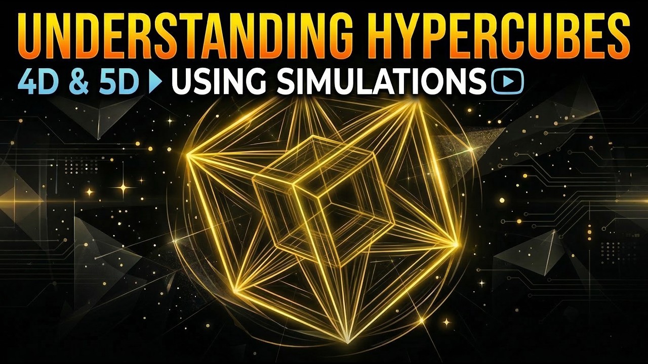 Hypercube Visualization - Visualizing hypercubes - Qn graphs , or n cubes , using simulations