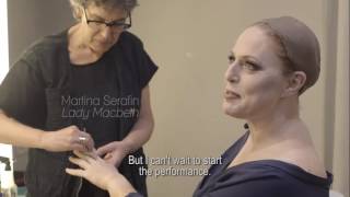 Macbeth (2016/17) - Backstage