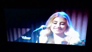 Maddie and Tae performing No Place Like You