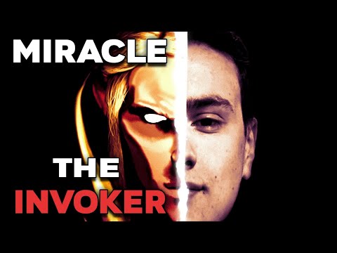 Miracle The Invoker God - Reason why he is the BEST in Dota 2