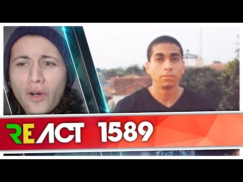 React 1589 Rimando Respostas #13 - GN vs Orochi? eu rimo é no telhado! (Gustavo G.N.)