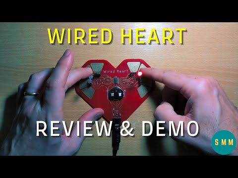 Tubbutec Wired Heart DiY Kit | Reverb