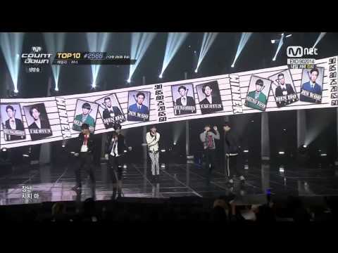 【WINNER_1080p】141009_Don't Flirt_Mcountdown