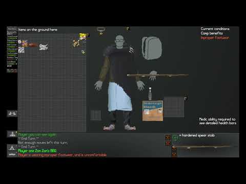 Lets Play: Neo Scavenger EP 1