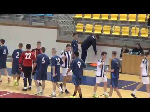 XVI.ročník MFL, 2 liga - FK Humenné vs. Mapes (14.1.2018)