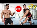 Faut-il faire des Étirements Après sa Séance de Musculation ?