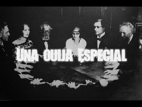 DROSS presenta: Una Ouija Especial