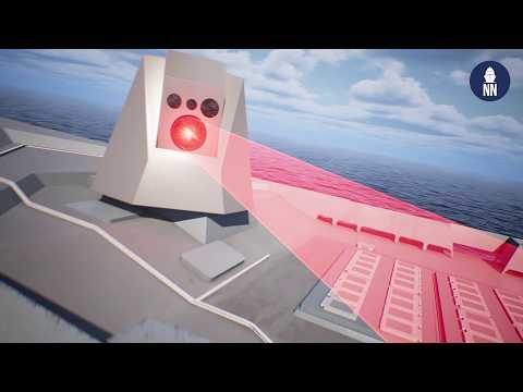 SYDERAL high-power laser for anti-drone warfare