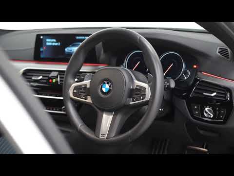 2019 BMW 530d M Sport - Prestige Cars Kent