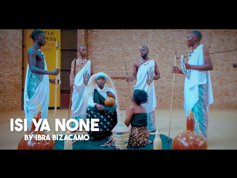 Ibra BIZACAMO_ISI YA NONE(official video).2025