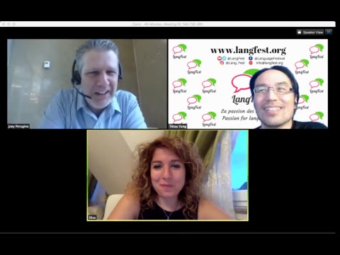 #4: Friday Lunch with Tetsu and Joey / Dîner du vendredi avec Tetsu et Joey