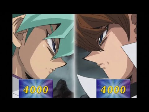 Kaiba vs Nowa!! The full ultimate virtual duel!! Enter Yugi!