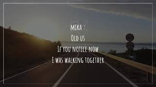 You're the reason - INTERSECTION ( LYRIC )