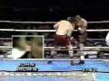 Tommy Morrison Vs Joe Hipp