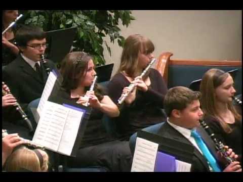 Soundings For The Vault Of The Sky - Soli Deo Gloria Brass Band