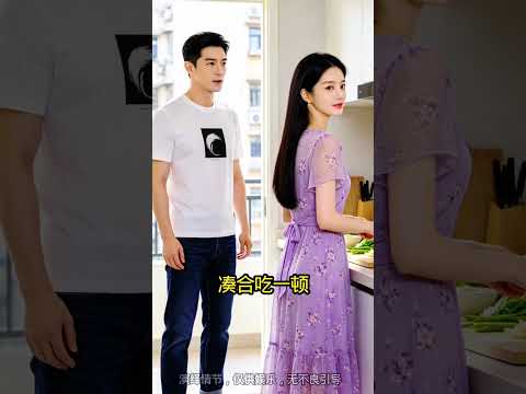 婆婆要来家里，老公把冰箱里的东西都藏在邻居家 #民间故事