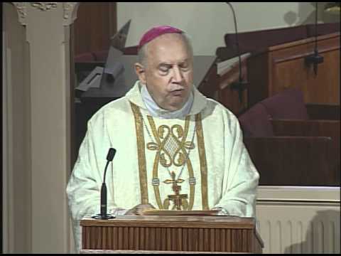 Homily 09-09-2010 - Most Rev. Luis Morao - St. Peter Claver