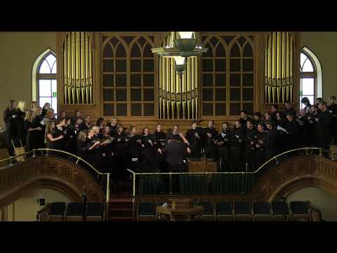 Ave Maris Stella (Blake Wilson)- Summit Singers