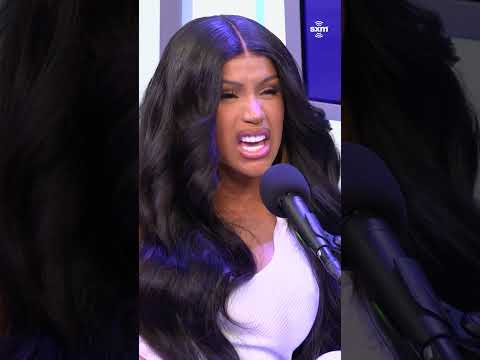 When Cardi B Was Introduced To Migos #shorts #cardib #migos