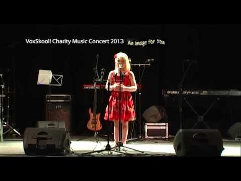 Somewhere Over the Rainbow - Performed by Molly Ebner
