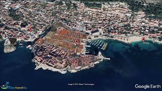 Where to stay in Dubrovnik: Best Areas to Stay in Dubrovnik, Croatia