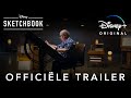 Sketchbook | Officiële Trailer | Disney+