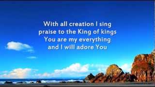 Revelation Song - Instrumental with lyrics