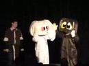 Animazement 2007  - #11 Two Cabbits and a Tenchi