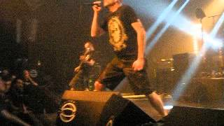 Lofofora - Utopiste live @L'Astrolabe Orléans 2013