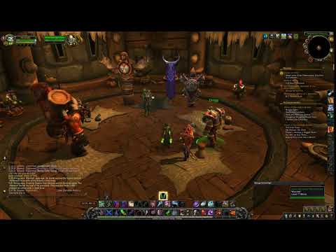 Mag'har Intro