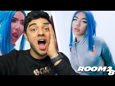 REACCIONANDO a Mont - MANIAKA (Video Oficial)