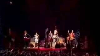 the Woodentops Last time